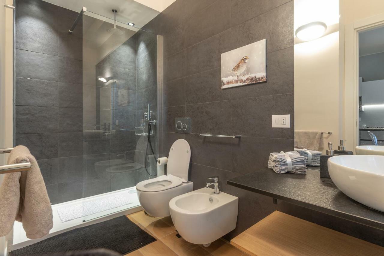 Ferienwohnung Calcagno Turin Exterior foto