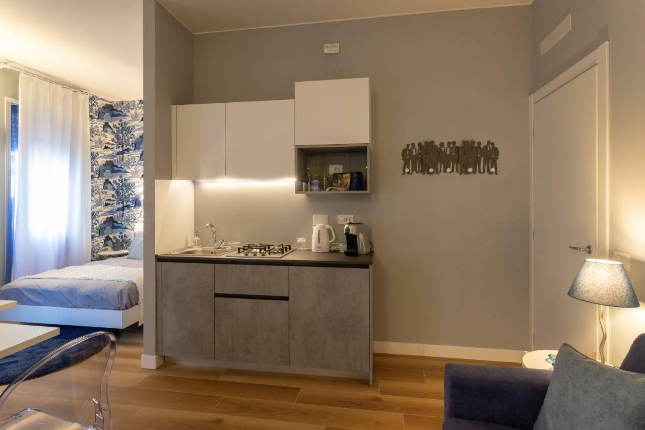 Ferienwohnung Calcagno Turin Exterior foto